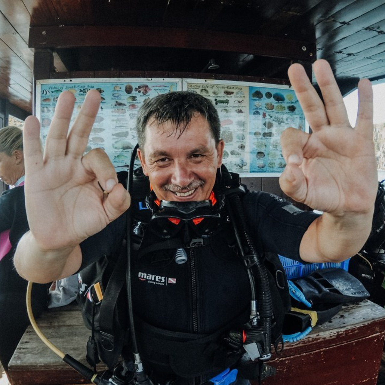 Отзывы. Дайвинг во Вьетнаме