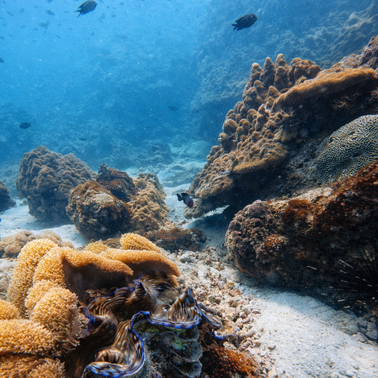 Дайвинг во Вьетнаме. Индивидуальные Экскурсии