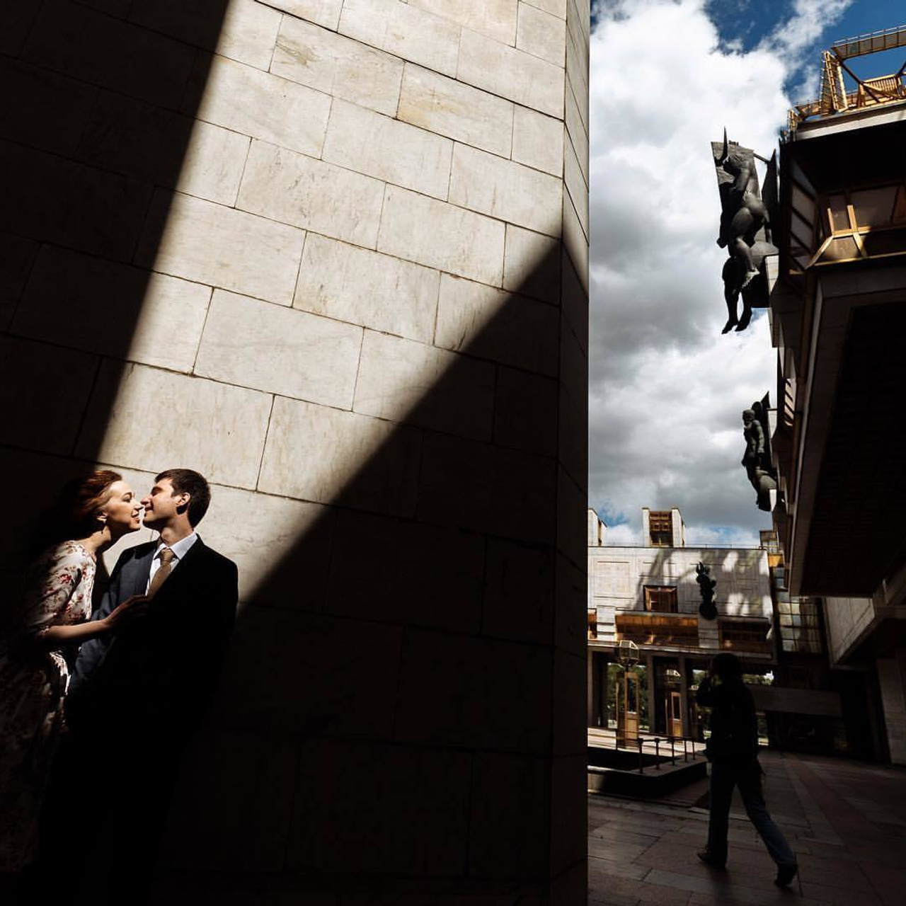 Отзывы от клиентов фотографа в Москве. Портфолио свадебного фотографа. Роман Каргаполов