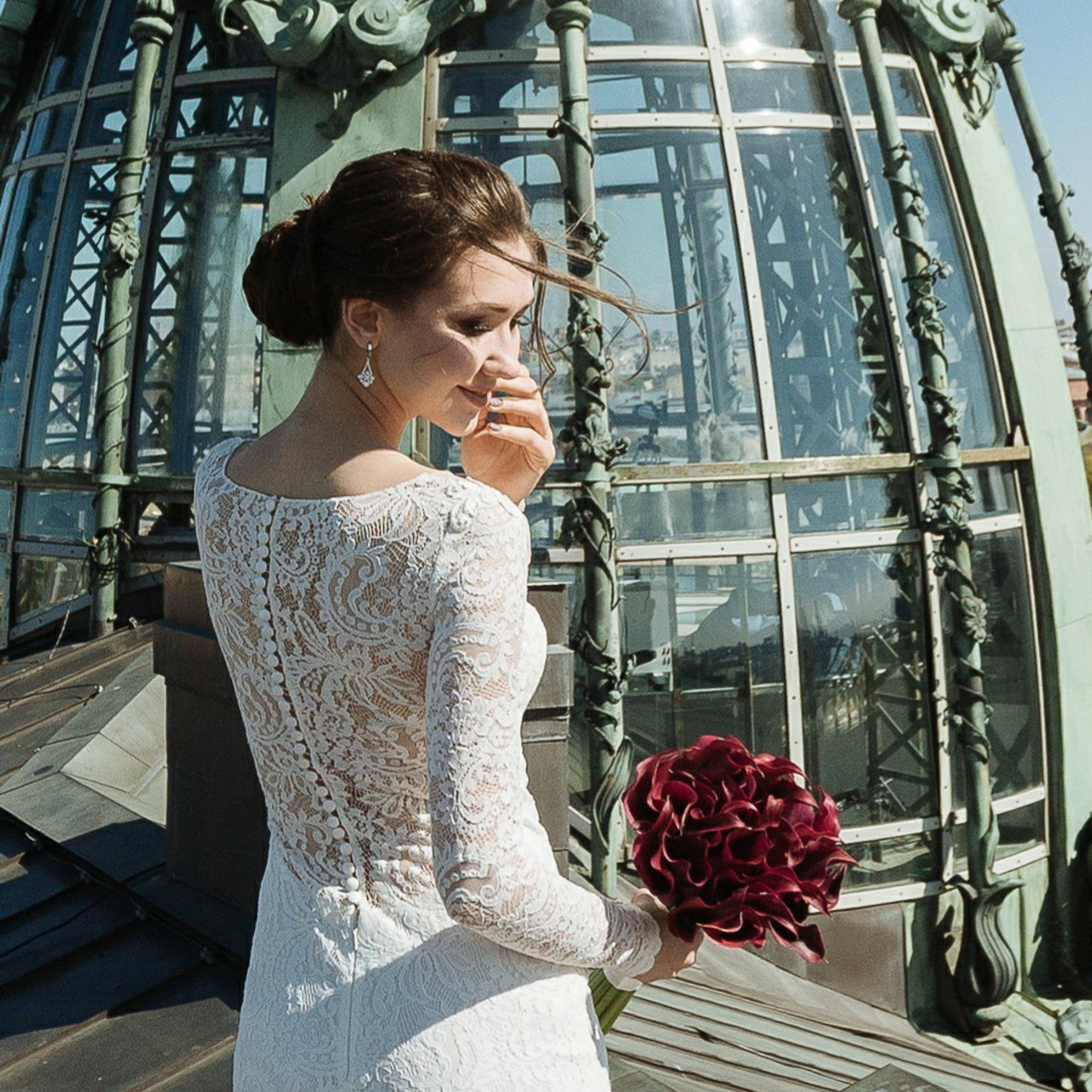 Отзывы от клиентов фотографа в Москве. Портфолио свадебного фотографа. Роман Каргаполов