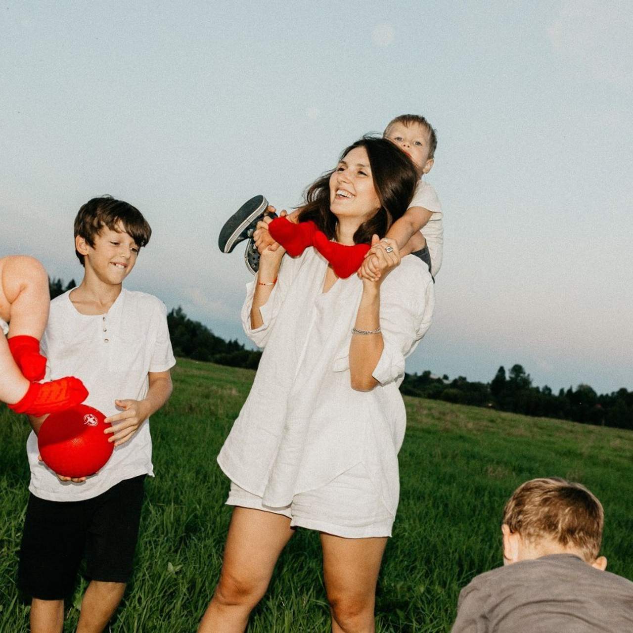 Отзывы. Семейный фотограф Маша Тимофеева | Москва