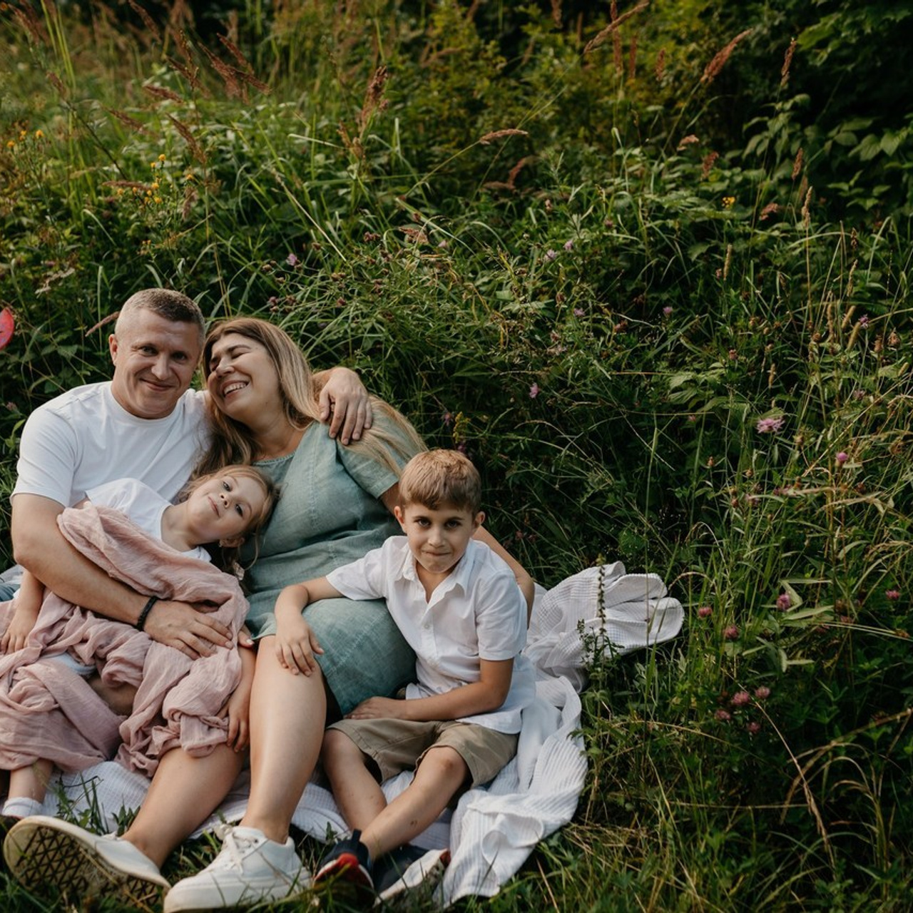 Отзывы. Семейный фотограф Маша Тимофеева | Москва