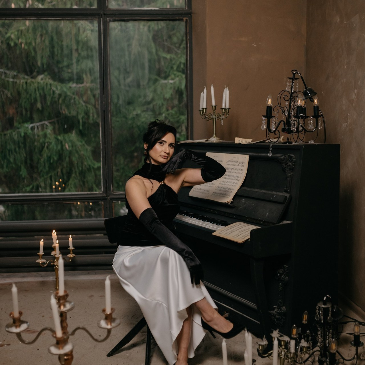 Отзывы. Фотограф Анна Абрикосова