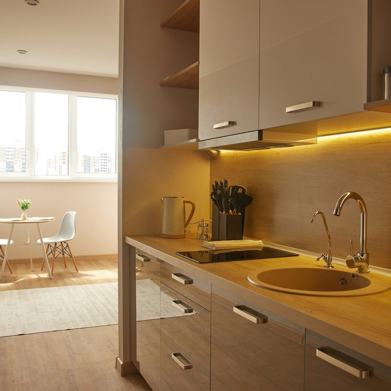 Интерьерная фотосъёмка в Волгограде. Фотограф интерьеров в Волгограде Дмитрий Соколов