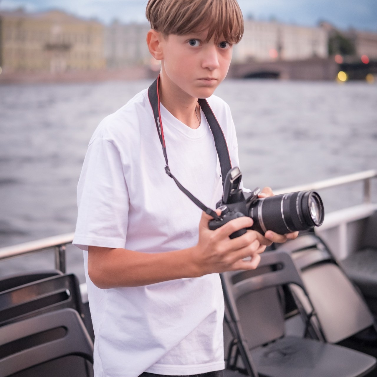 Отзывы. Фотограф и оператор Илья Гунбин