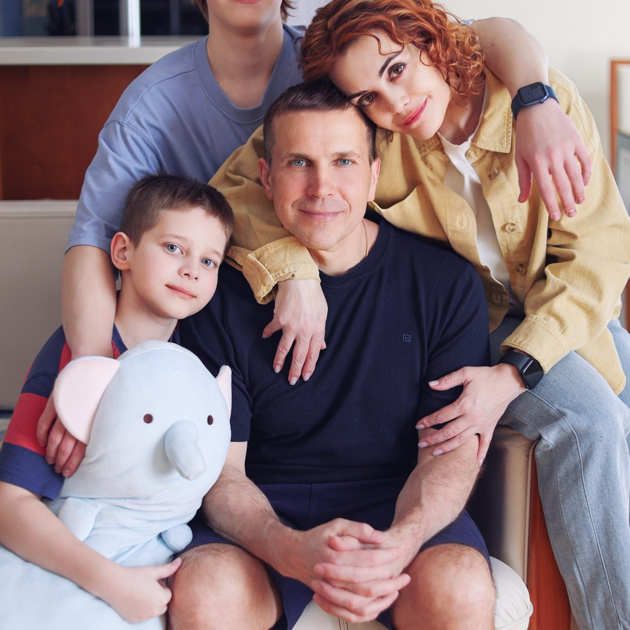 Отзывы. Семейный фотограф в Челябинске Ева Юрина