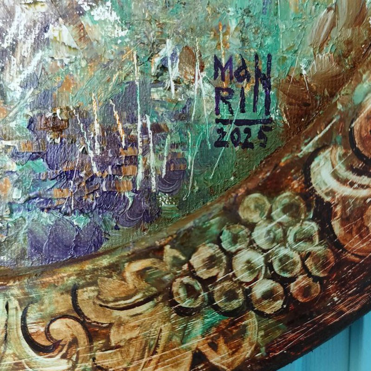 «Петушок». Художник Марина Новосельская