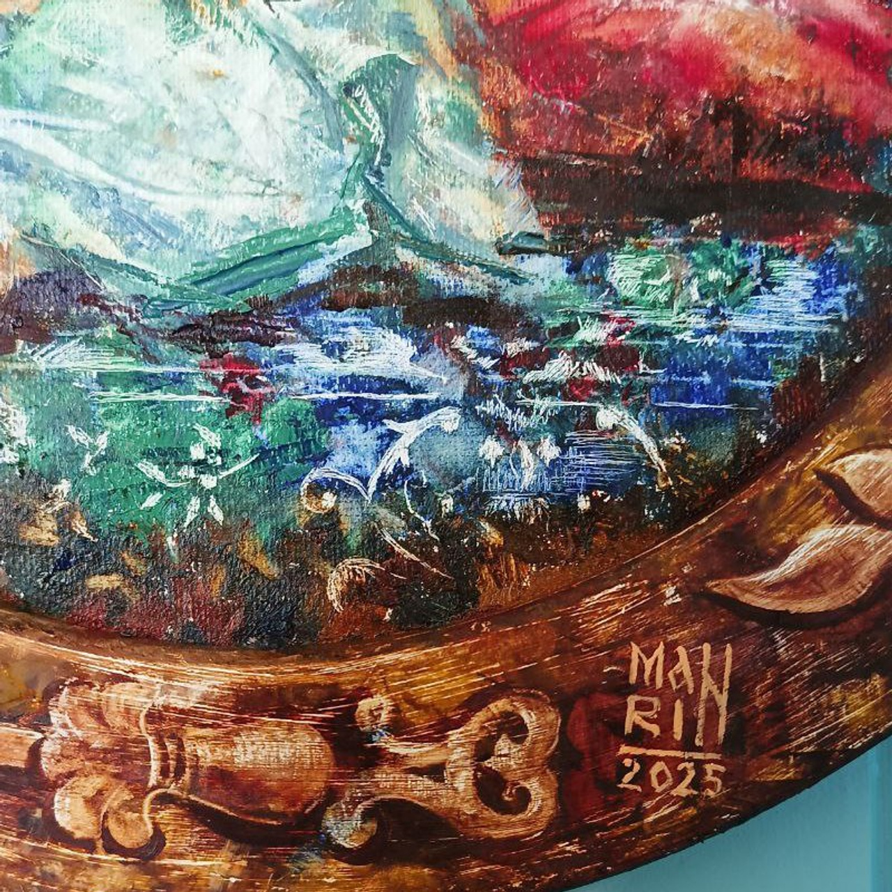 «Куколки». Художник Марина Новосельская