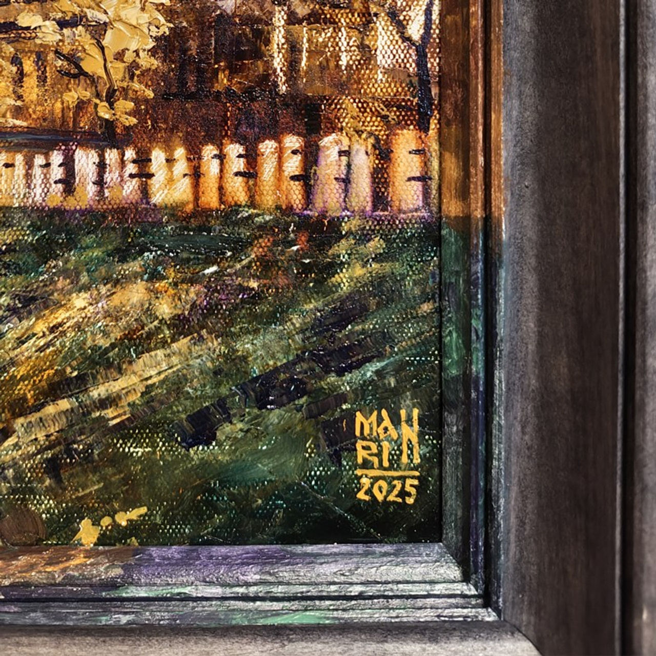 «Зеленский съезд». Нижний Новгород. Художник Марина Новосельская