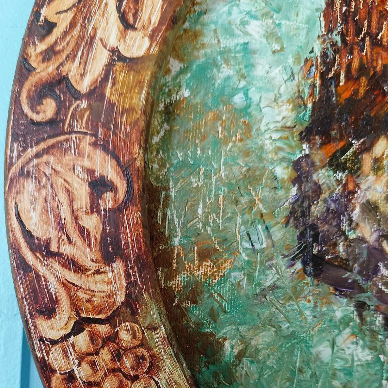 «Петушок». Художник Марина Новосельская