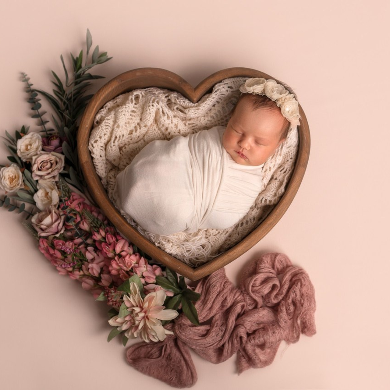 Отзывы клиентов. Фотограф новорожденных в Омске Анастасия Моисеева