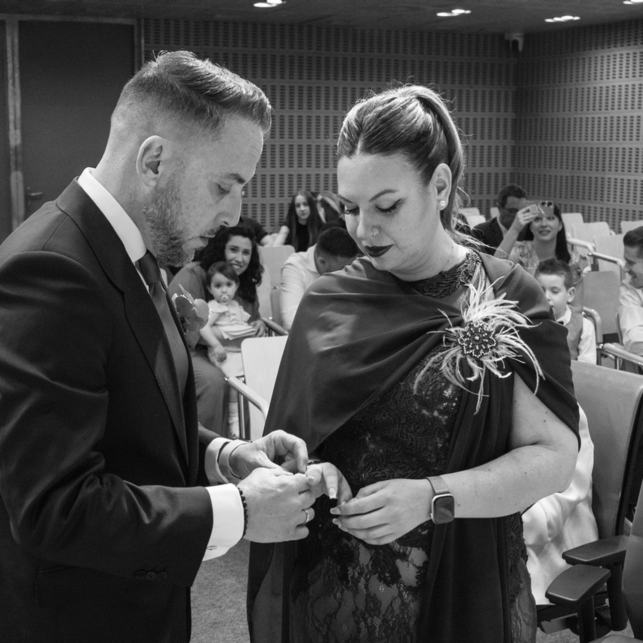Reseñas. Bantser Studio — Fotógrafa y organizadora de bodas en Valencia, España