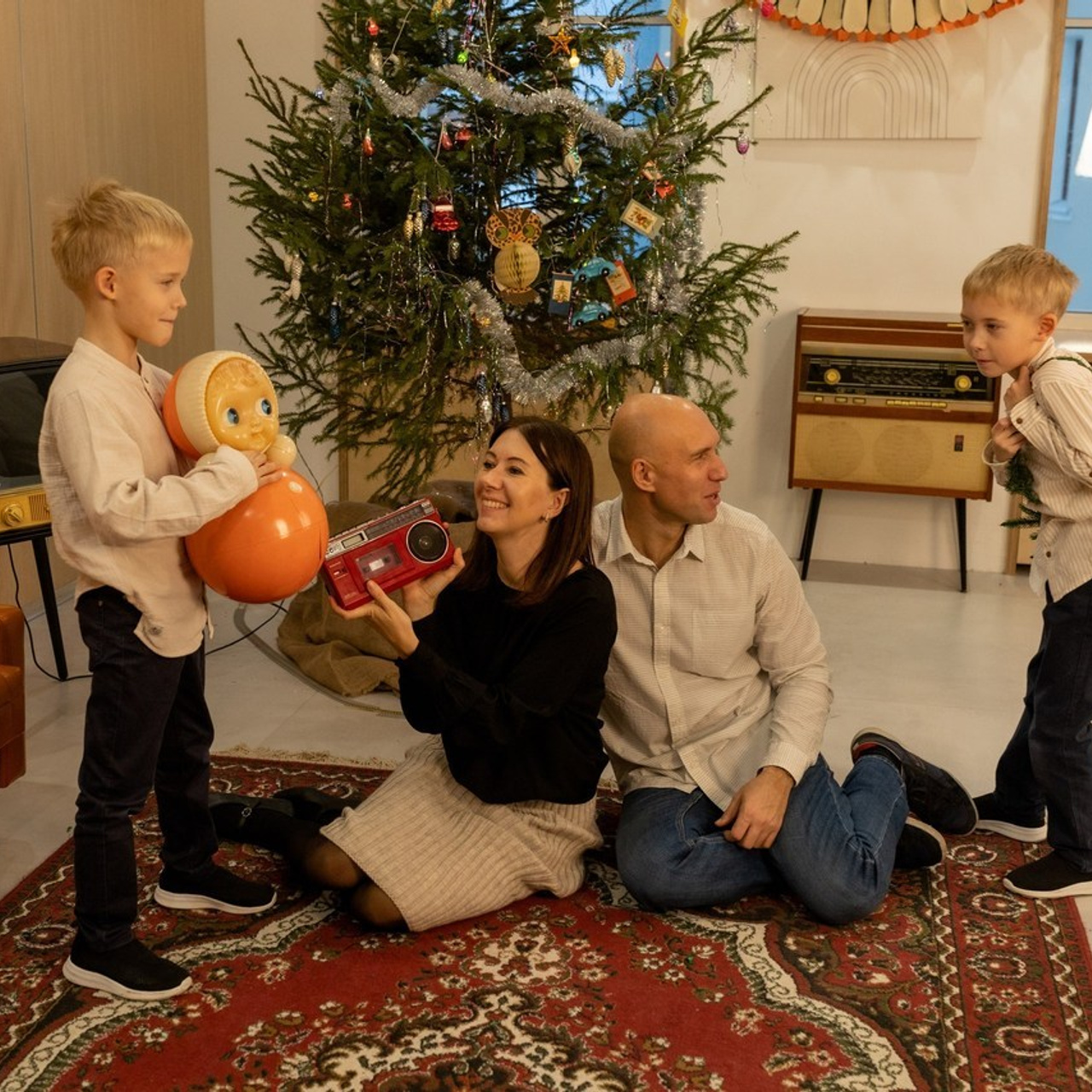Отзывы. Семейный и портретный фотограф в Санкт-Петербурге Андреева Татьяна