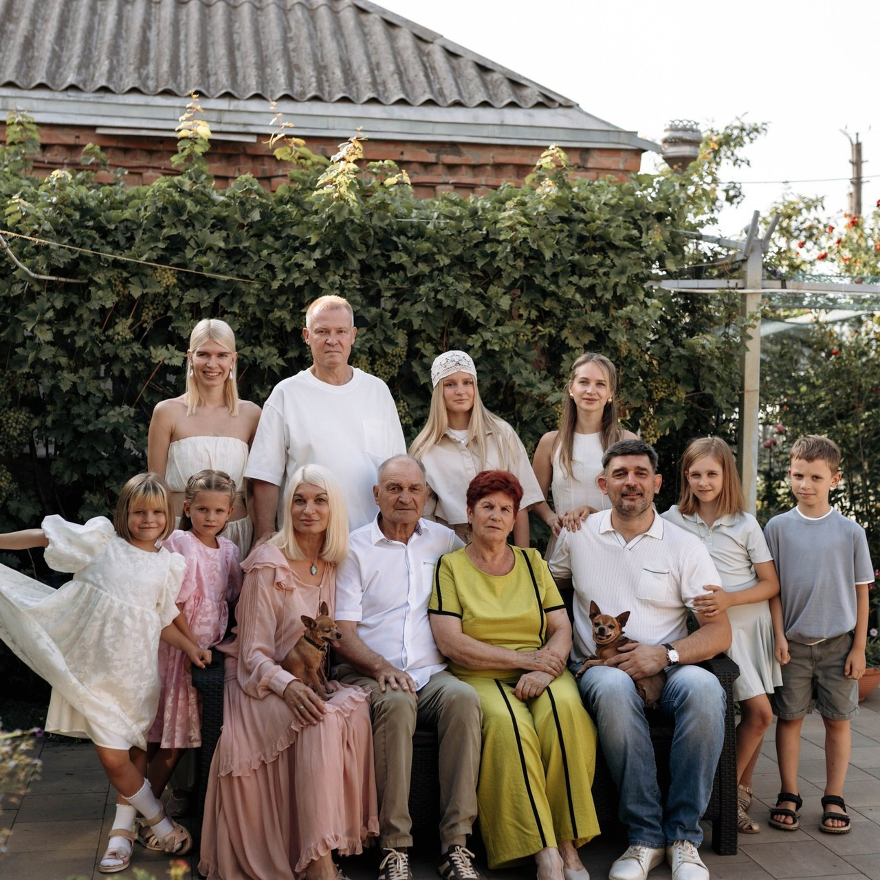 Отзывы. Фотограф Сальск Катерина