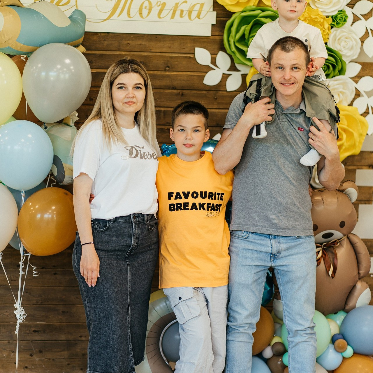 Отзывы. Фотограф Ростов Патюченко Наташа