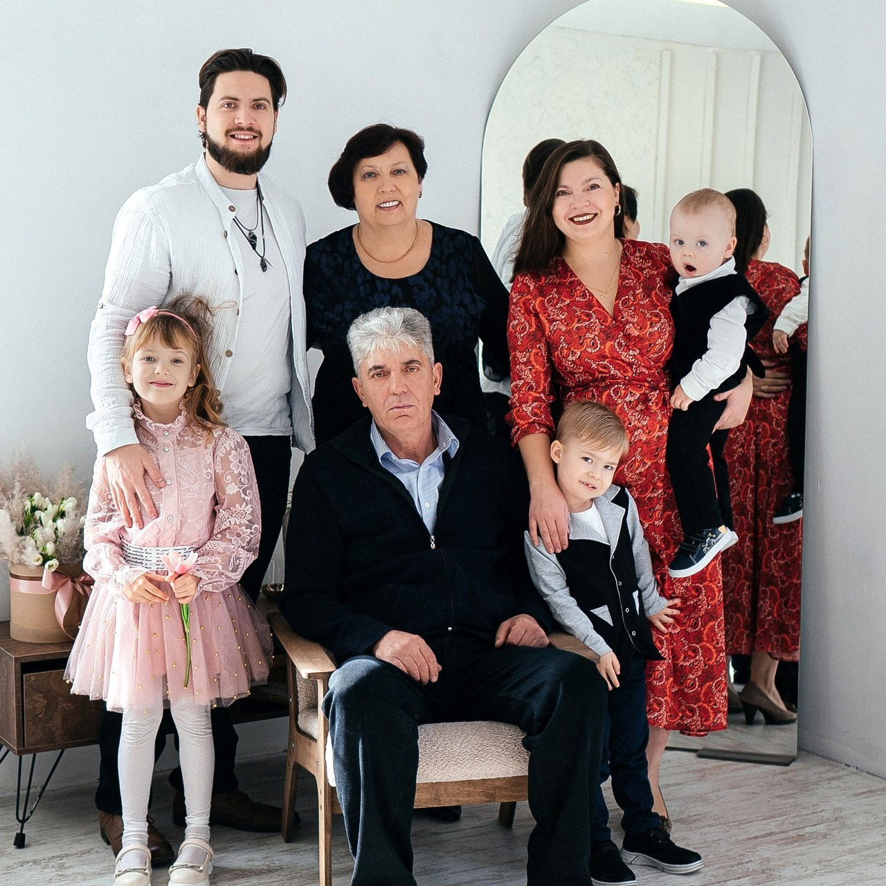 Отзывы. Фотограф Ростов Патюченко Наташа