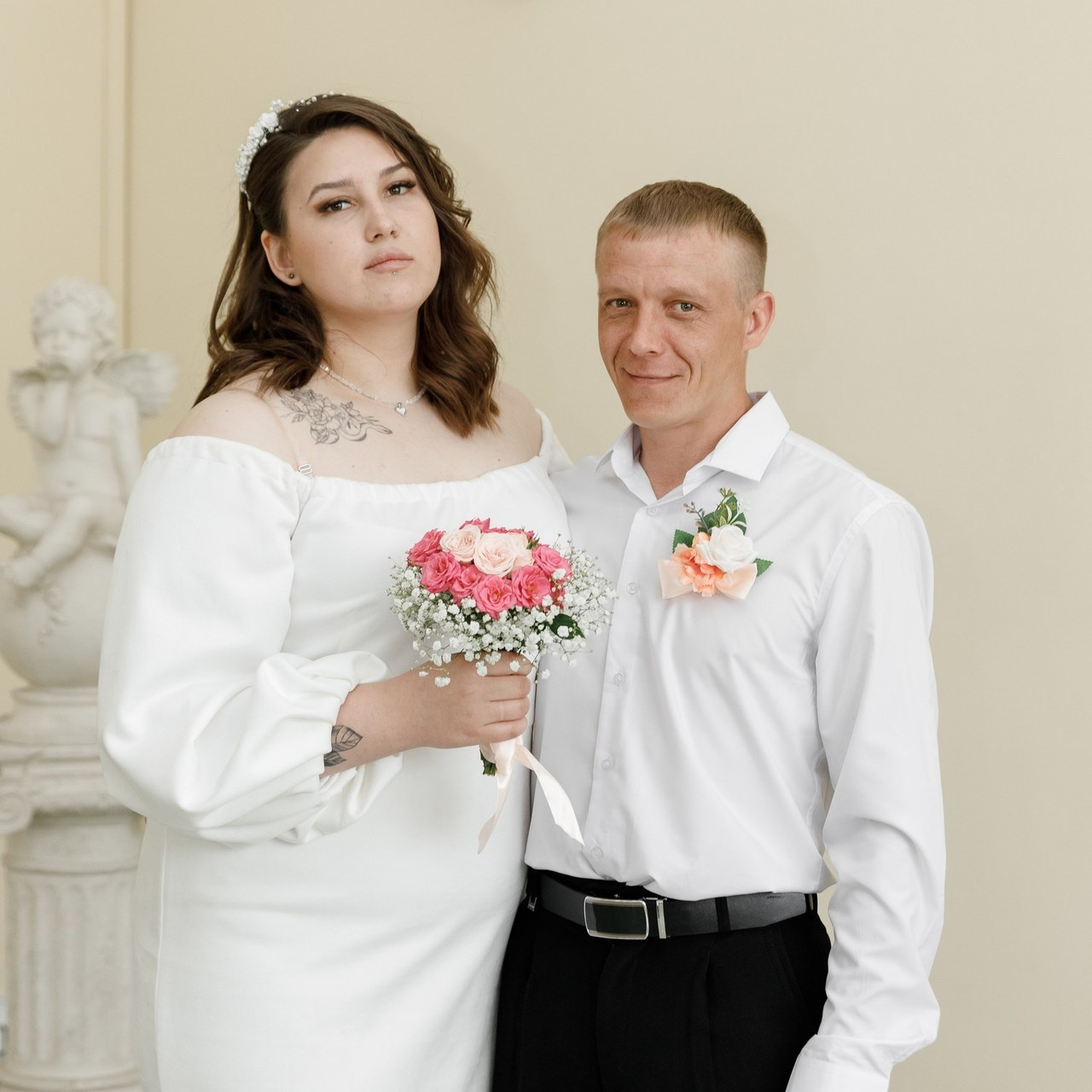 Отзывы. Свадебный и семейный фотограф Белово Анастасия Пьянкова