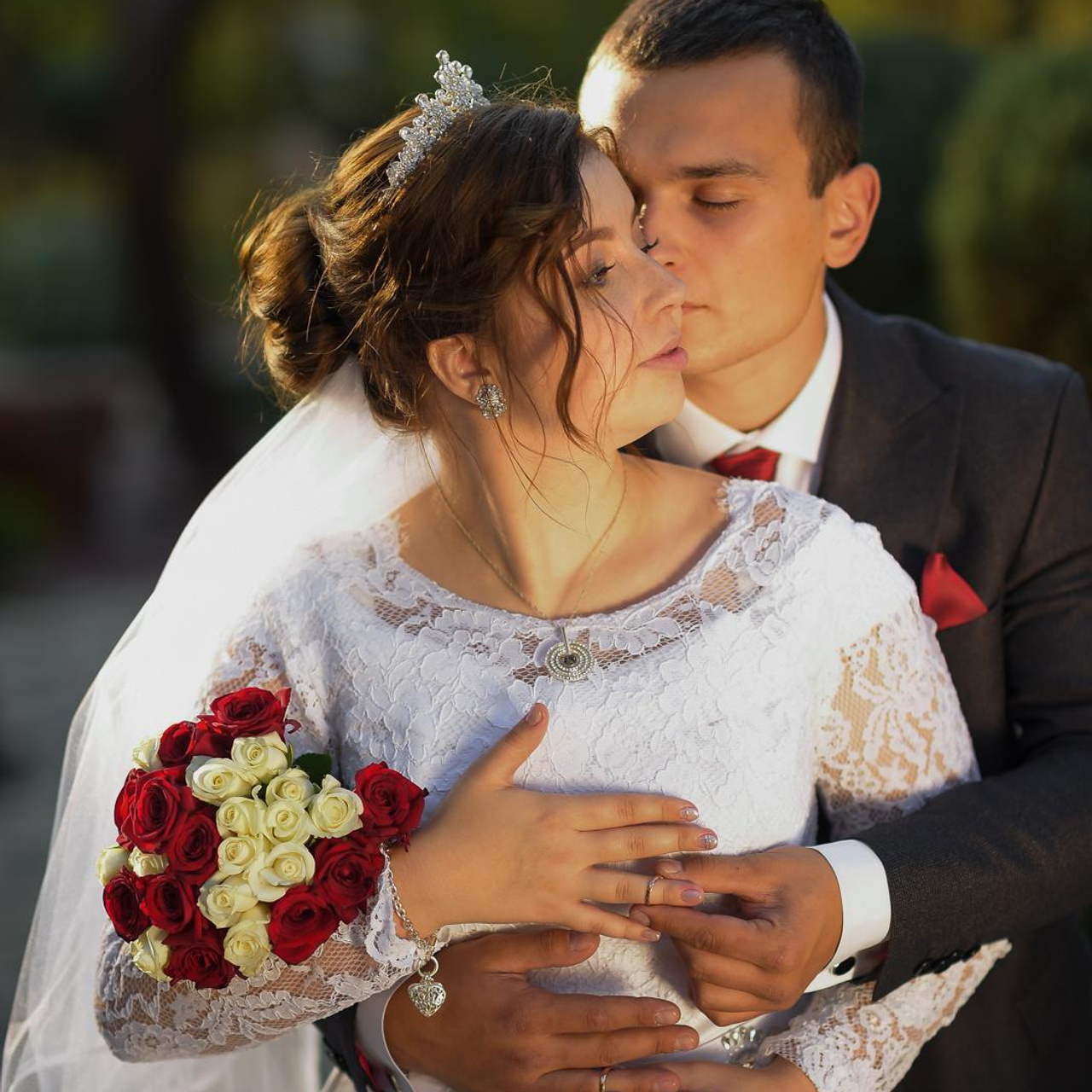 Григорий и Анастасия