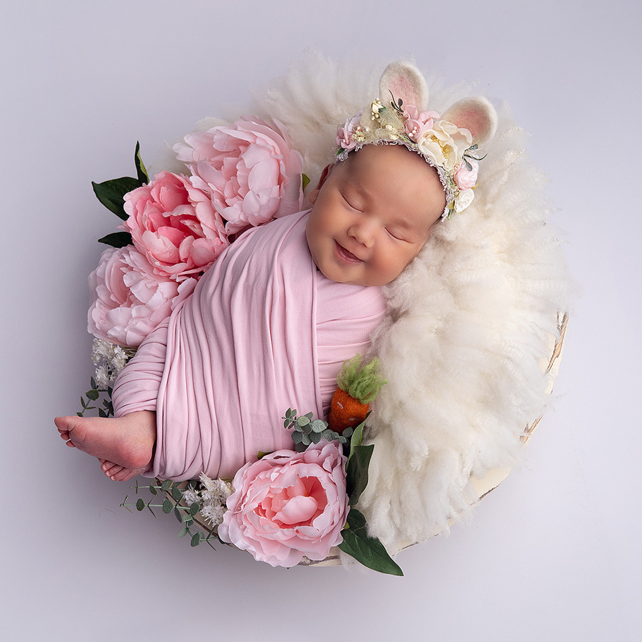 Отзывы. Фотограф новорожденных Рвачева Диана в Казани