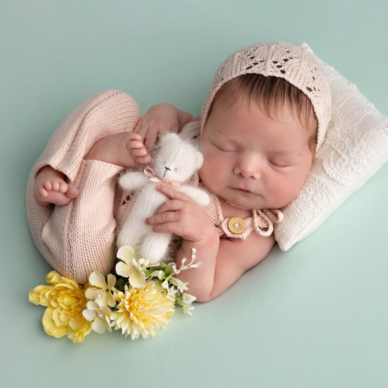 Отзывы. Фотограф новорожденных Рвачева Диана в Казани