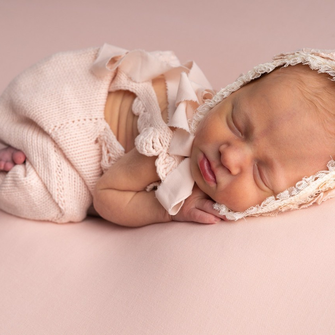 Отзывы. Фотограф новорожденных Рвачева Диана в Казани