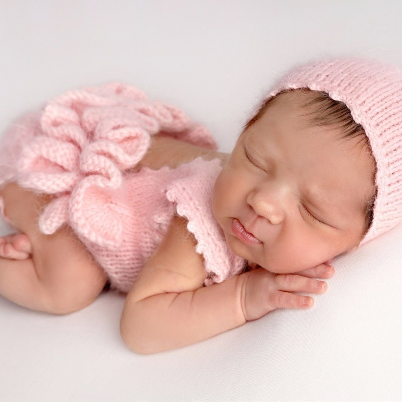 Отзывы. Фотограф новорожденных Рвачева Диана в Казани