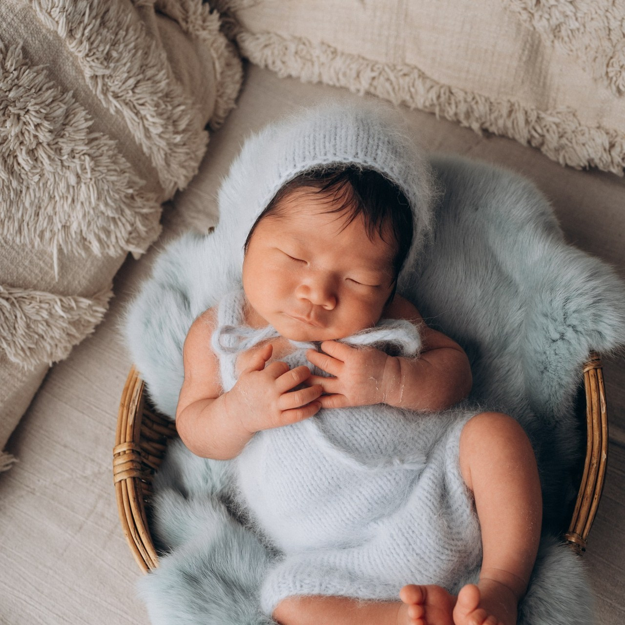 Отзывы. Фотограф новорожденных и малышей до года в Москве Анастасия Соколова