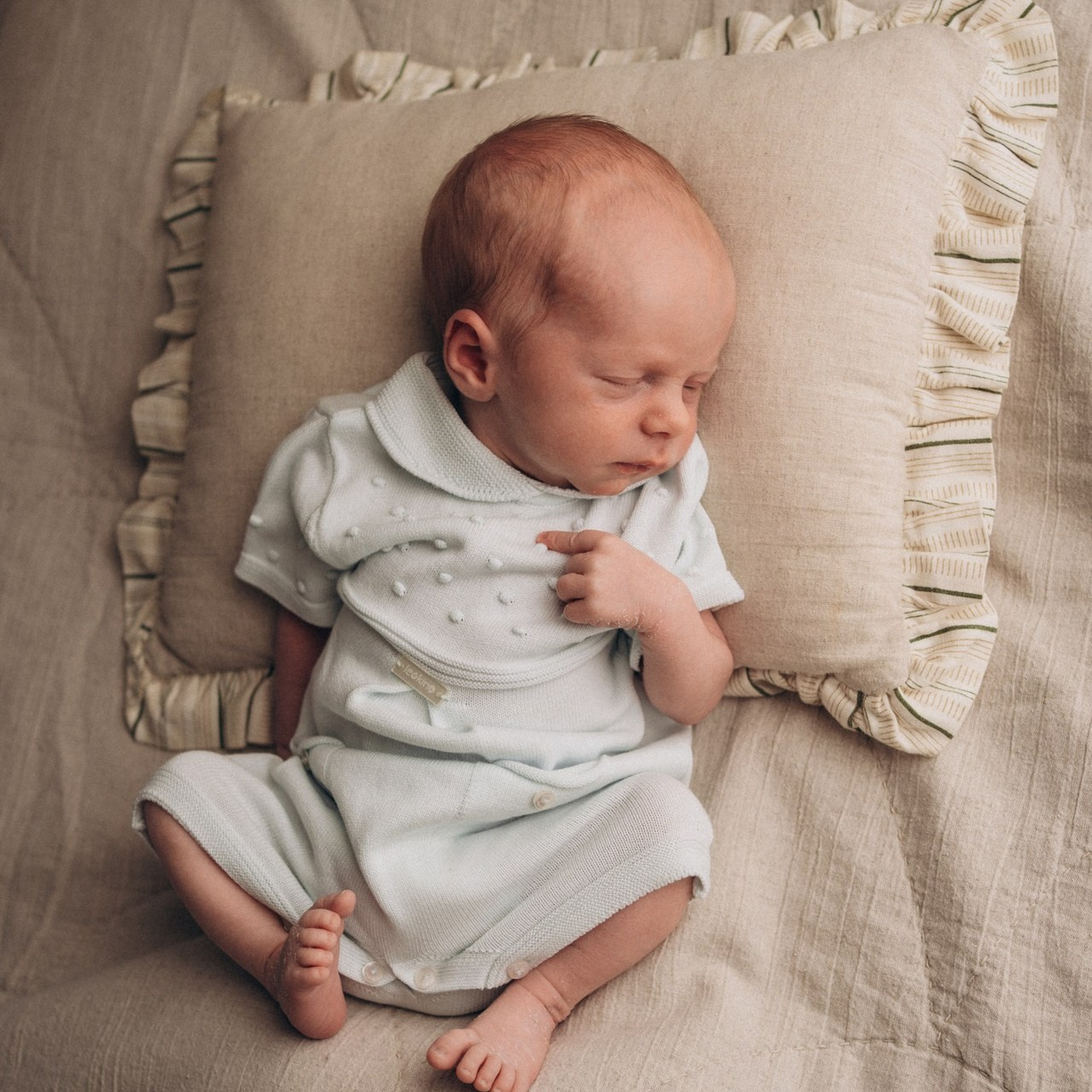 Отзывы. Фотограф новорожденных и малышей до года в Москве Анастасия Соколова