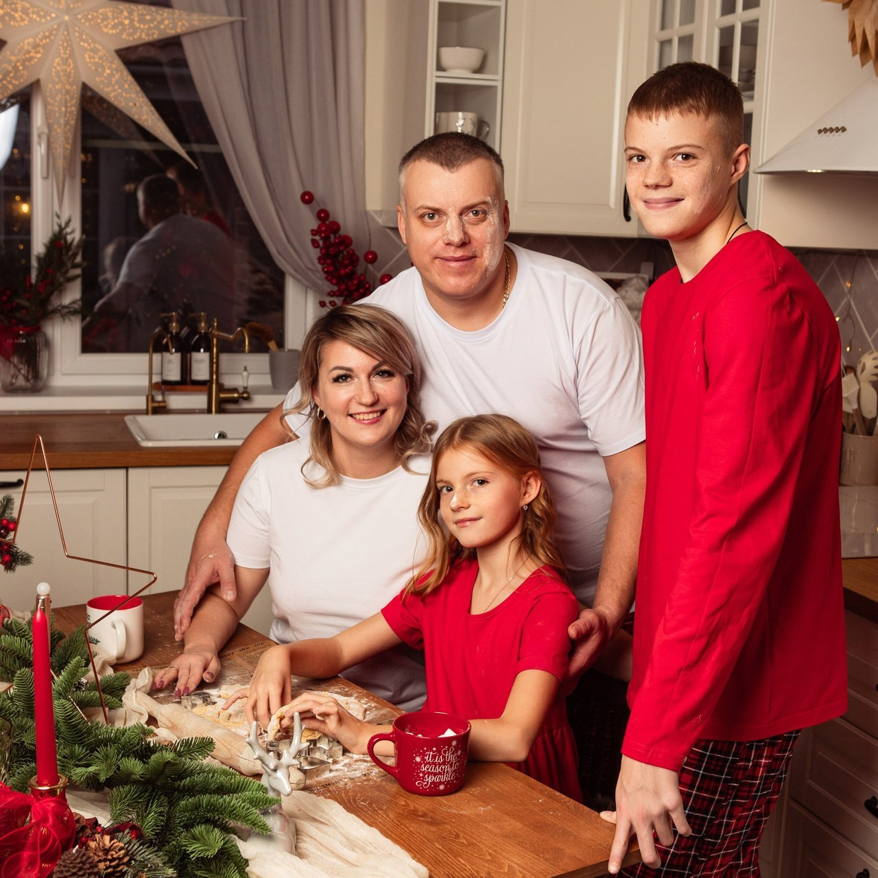 Отзывы. Семейный и контент- фотограф Анна Уткина, Электросталь, Ногинск, Москва