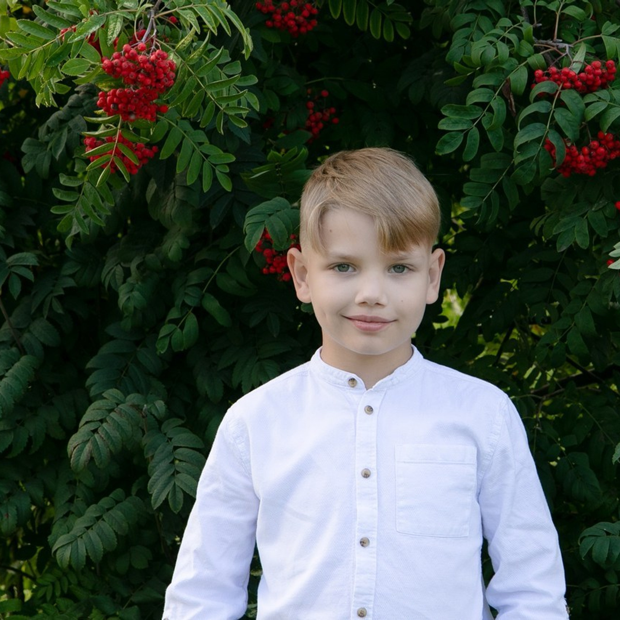 Отзывы. Семейный и школьный фотограф в Тюмени Елена Бузиновская