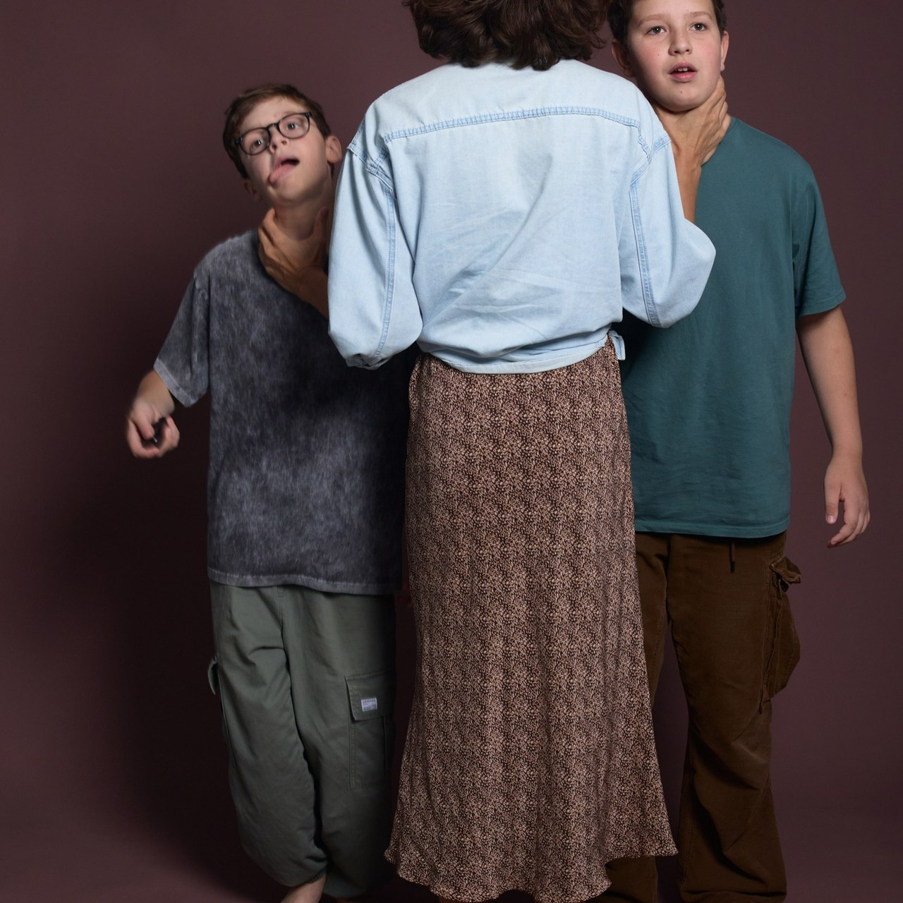 Отзывы. Фотостудия автопортрета ЛИЦА