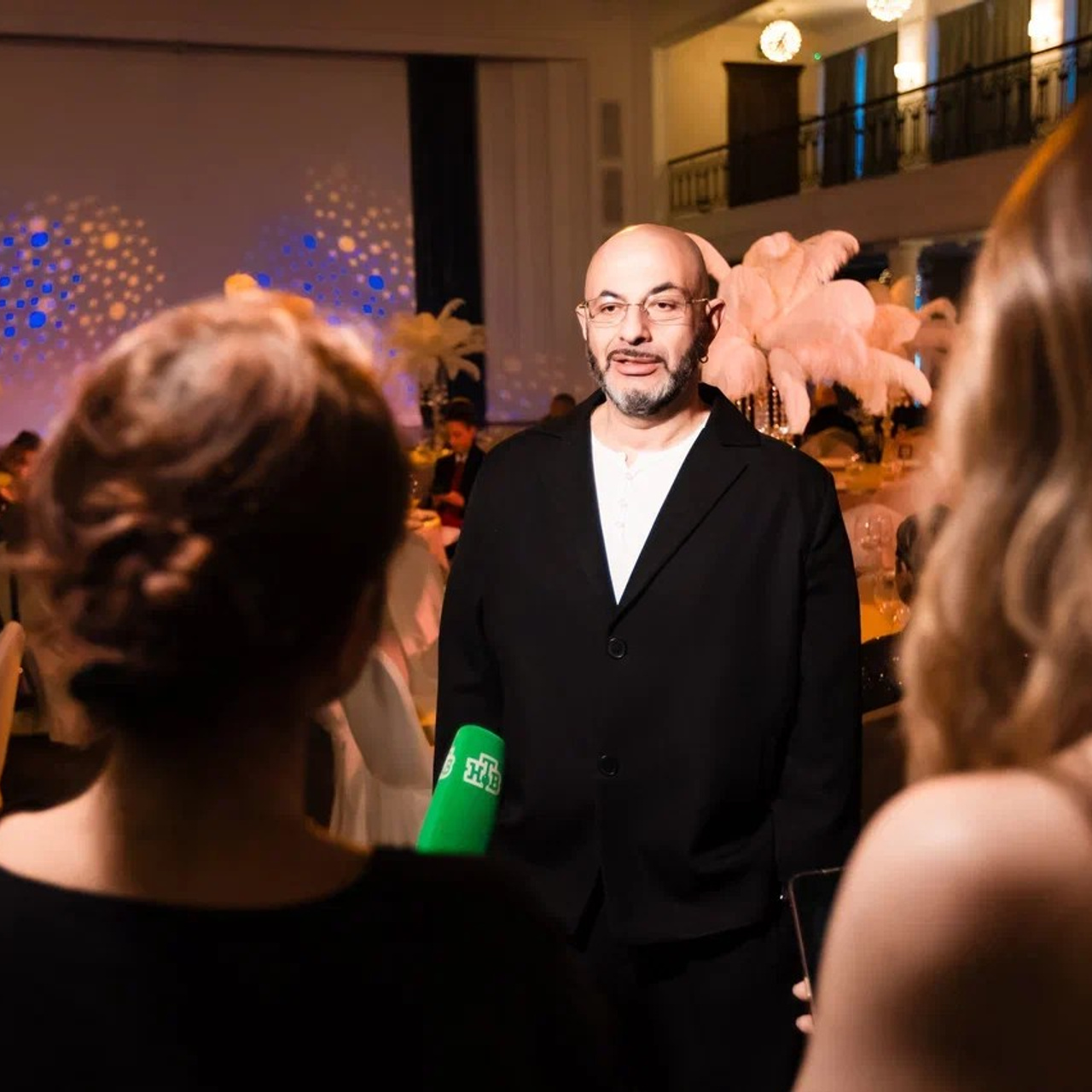 Репортажные съёмки