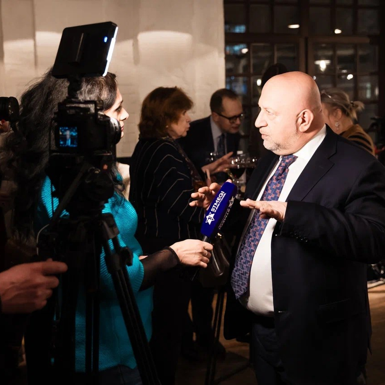 Репортажные съёмки