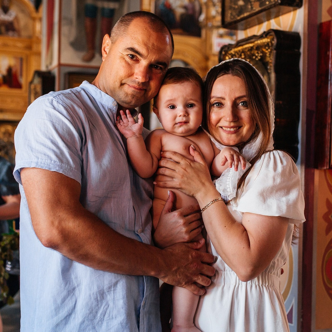 Отзывы. Фотограф в Приморско-Ахтарске Марьяна Чопко