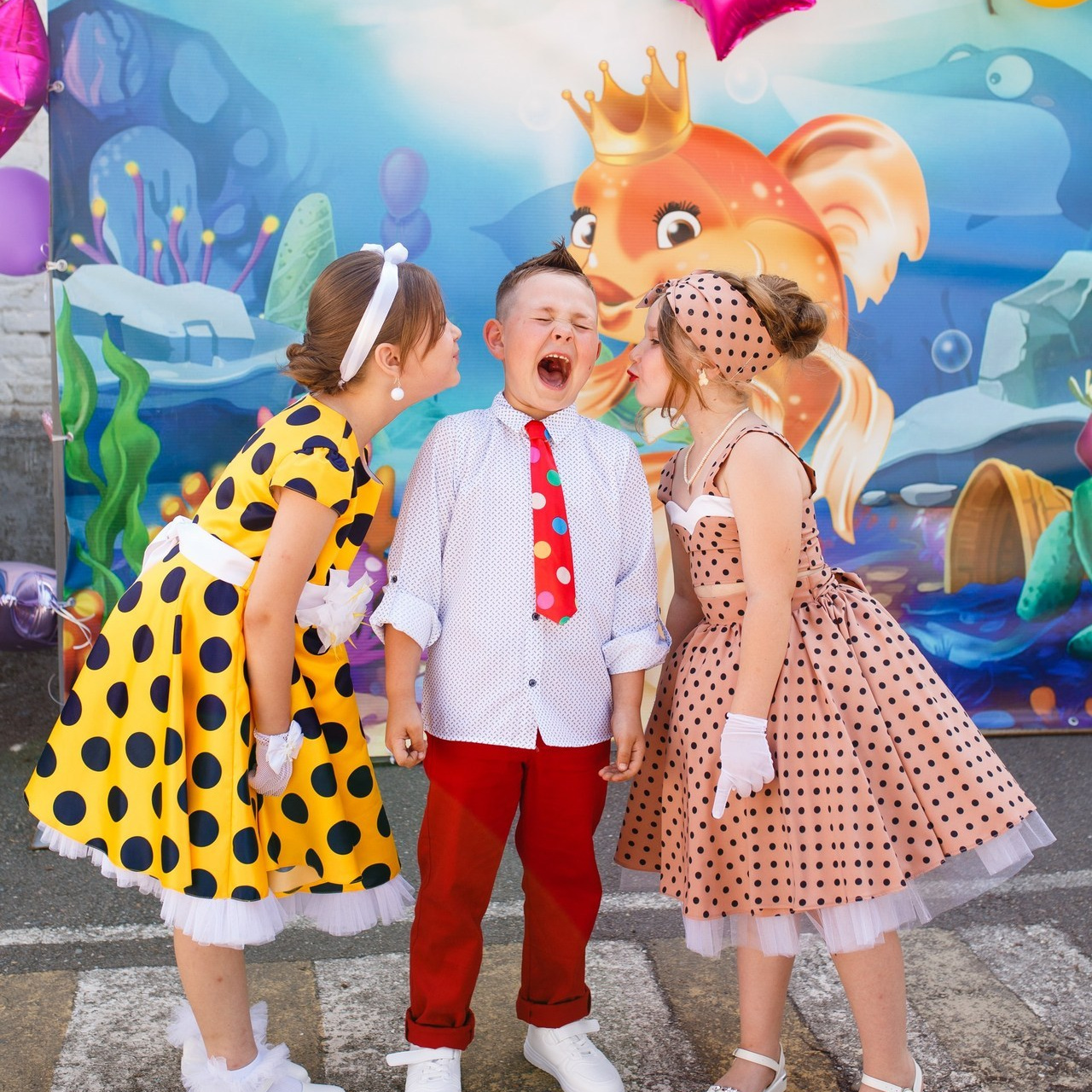 Отзывы. Фотограф в Приморско-Ахтарске Марьяна Чопко