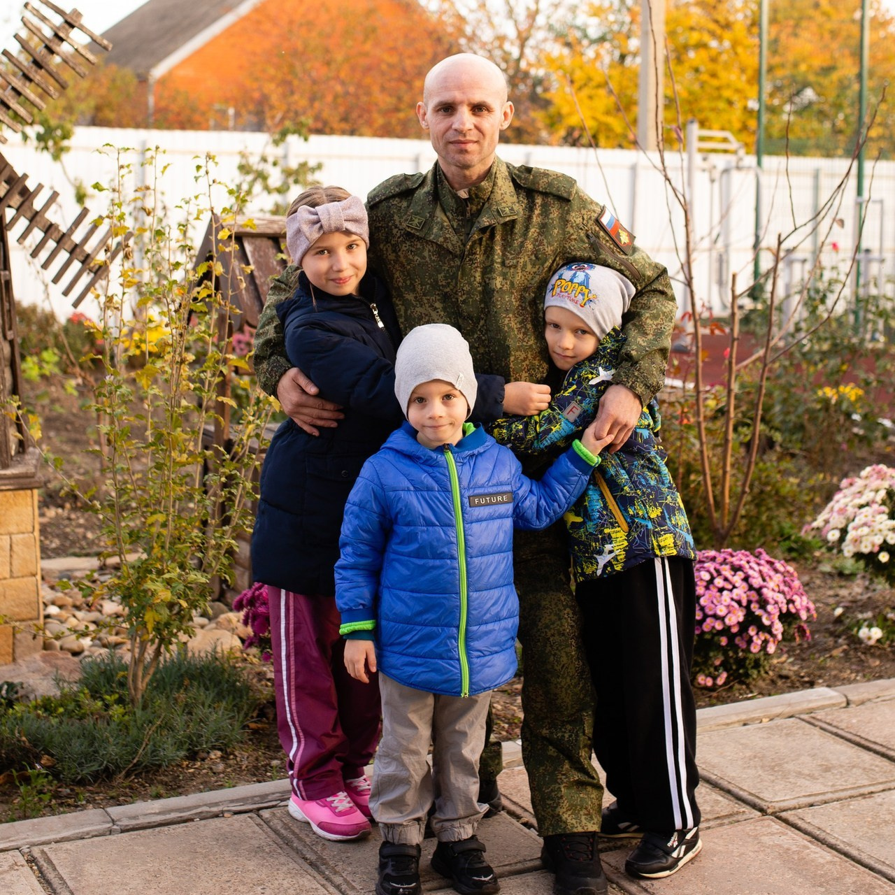 Отзывы. Фотограф в Приморско-Ахтарске Марьяна Чопко