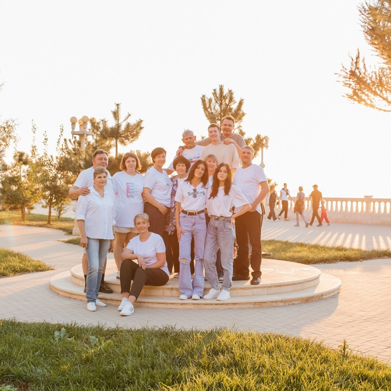 Отзывы. Фотограф в Приморско-Ахтарске Марьяна Чопко