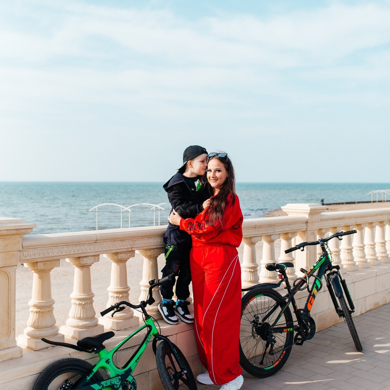 Отзывы. Фотограф в Приморско-Ахтарске Марьяна Чопко