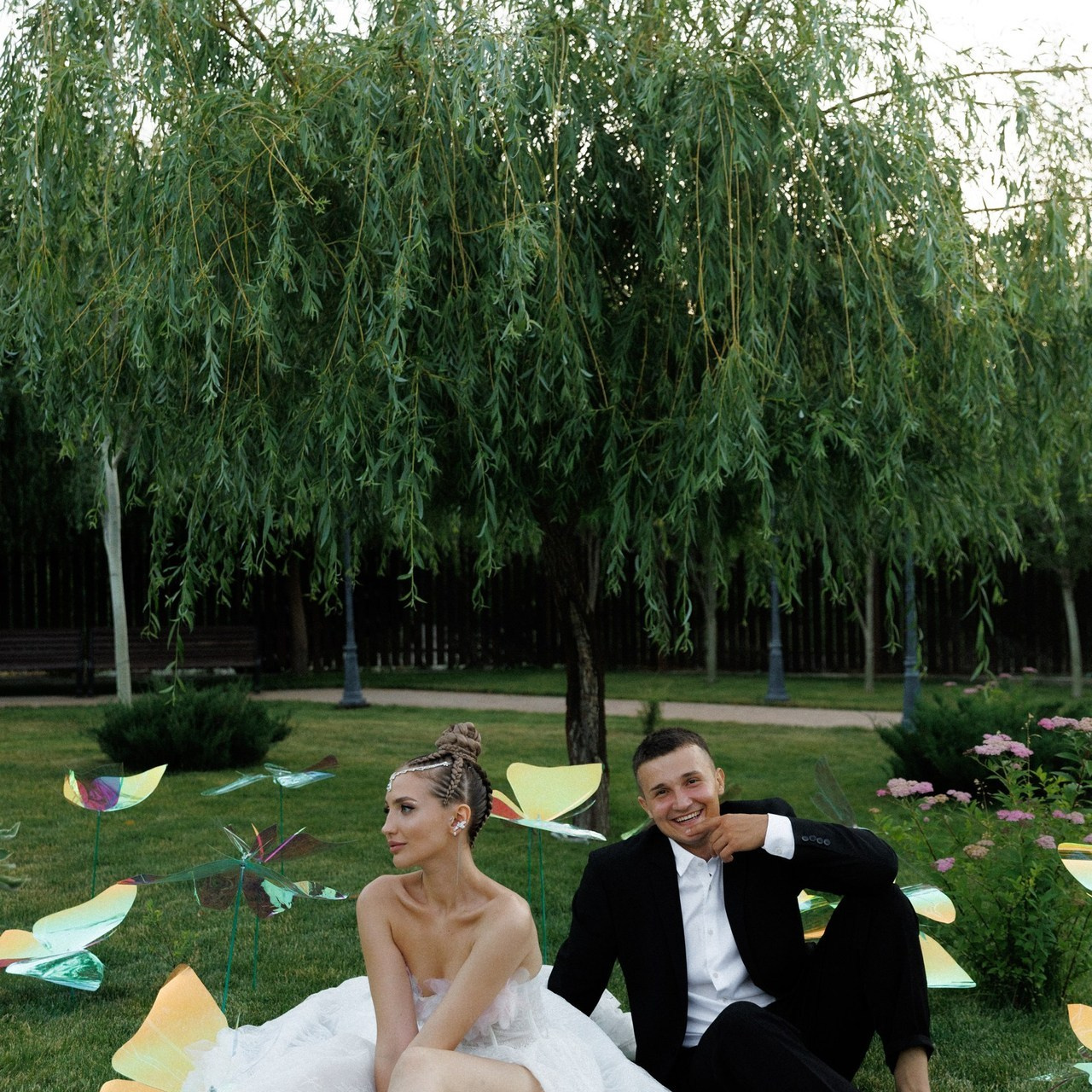 Отзывы. Свадебный фотограф Бакрымова Валентина