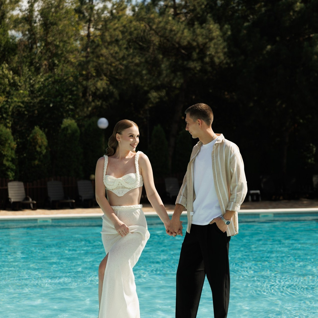 Отзывы. Свадебный фотограф Бакрымова Валентина