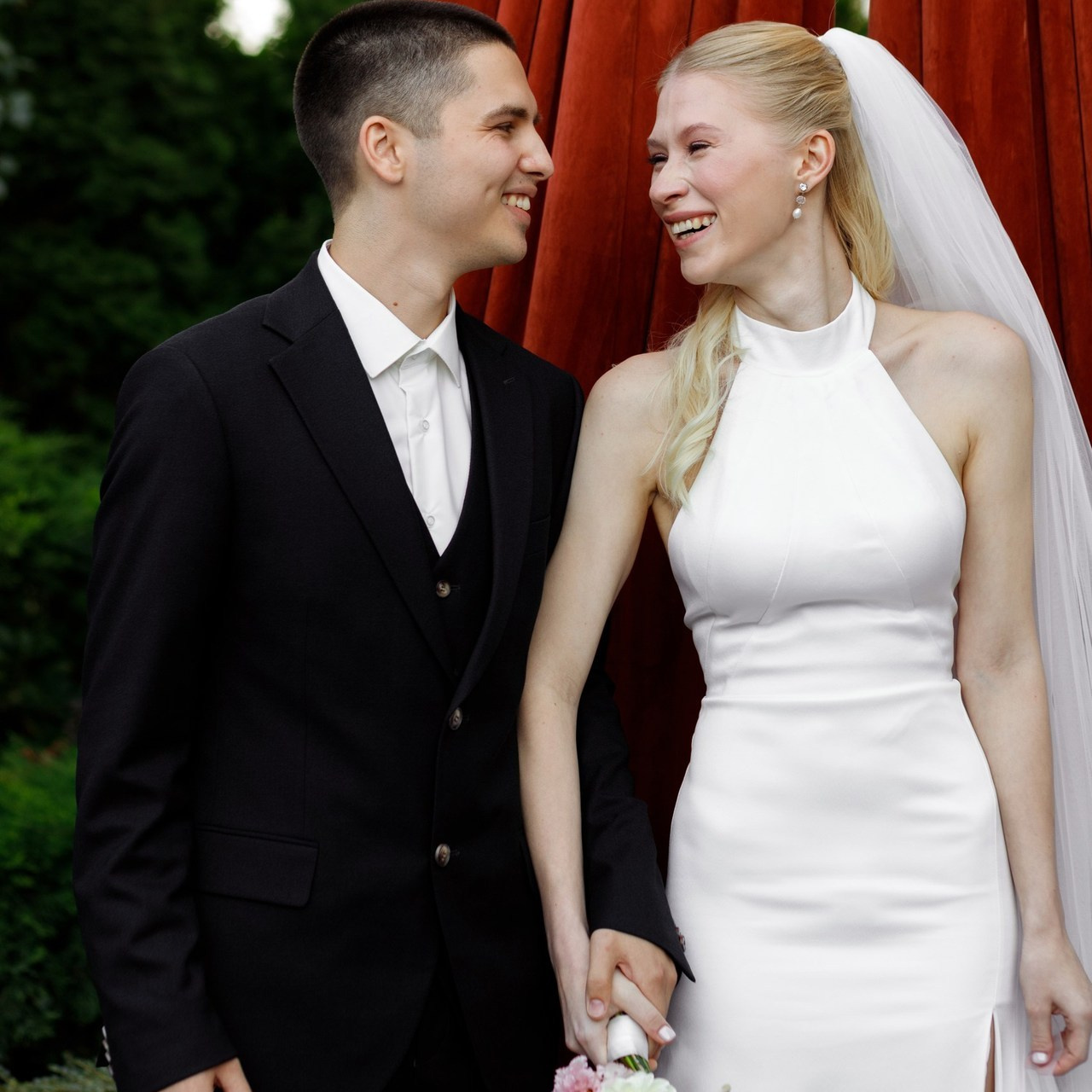 Отзывы. Свадебный фотограф Бакрымова Валентина