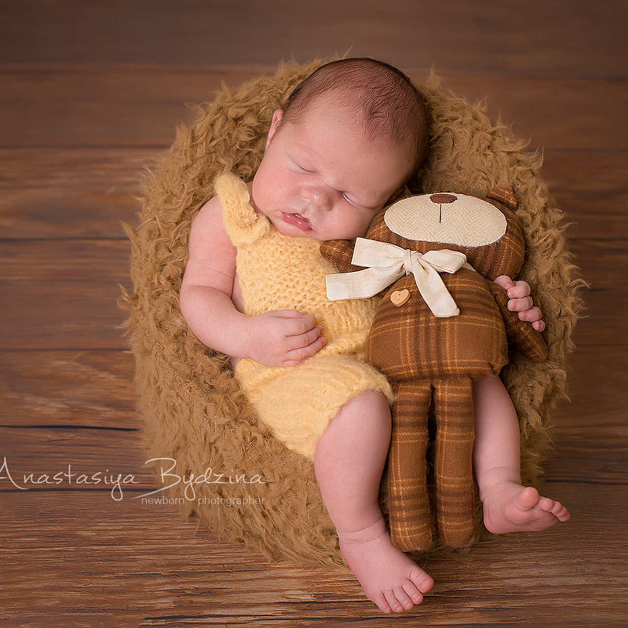 Отзывы. Фотограф новорожденных в Екатеринбурге Анастасия Быдзина