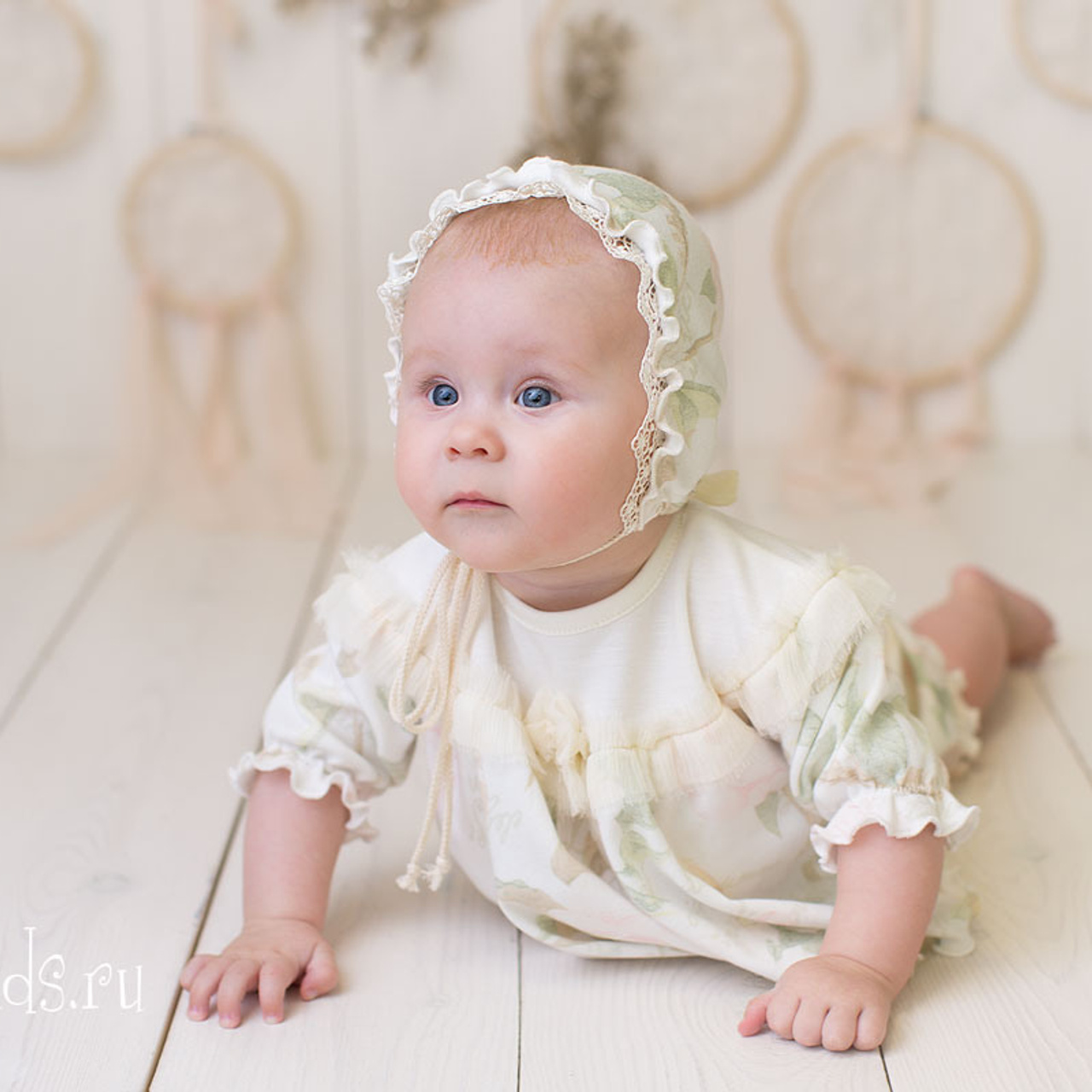 Отзывы. Фотограф новорожденных в Екатеринбурге Анастасия Быдзина