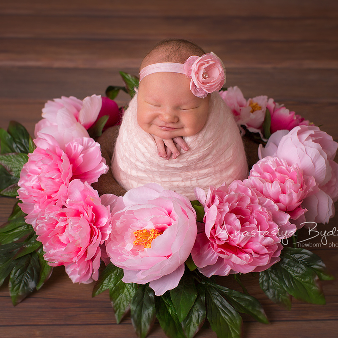 Отзывы. Фотограф новорожденных в Екатеринбурге Анастасия Быдзина