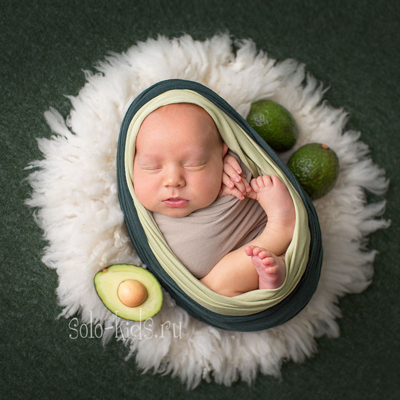 Отзывы. Фотограф новорожденных в Екатеринбурге Анастасия Быдзина