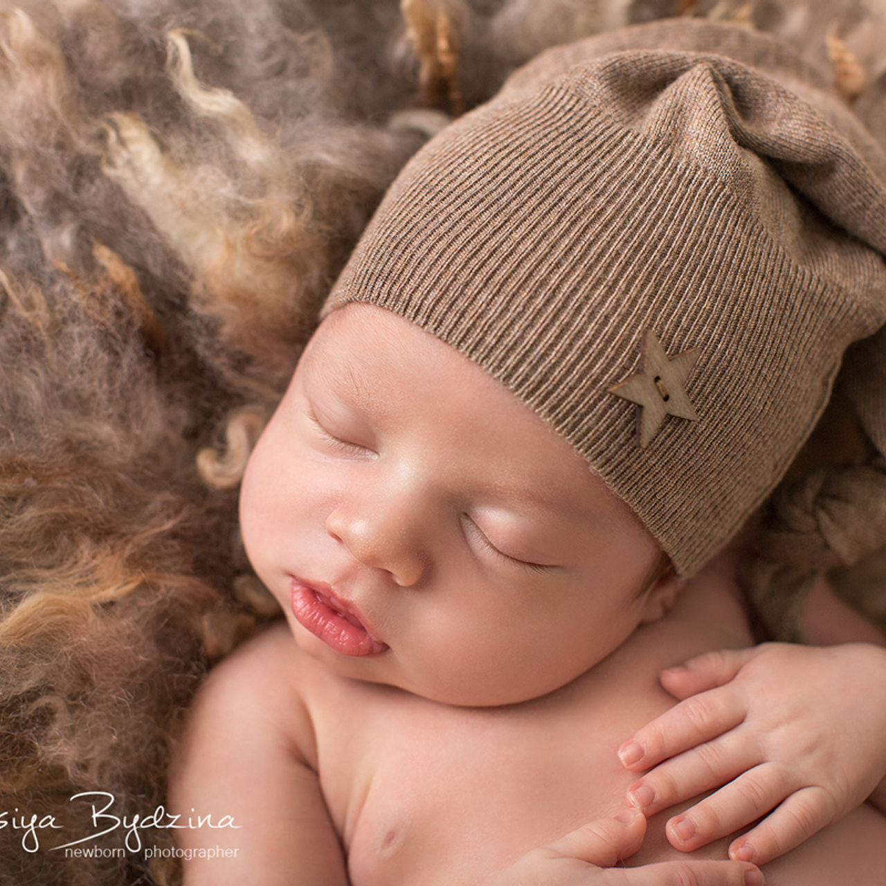 Отзывы. Фотограф новорожденных в Екатеринбурге Анастасия Быдзина