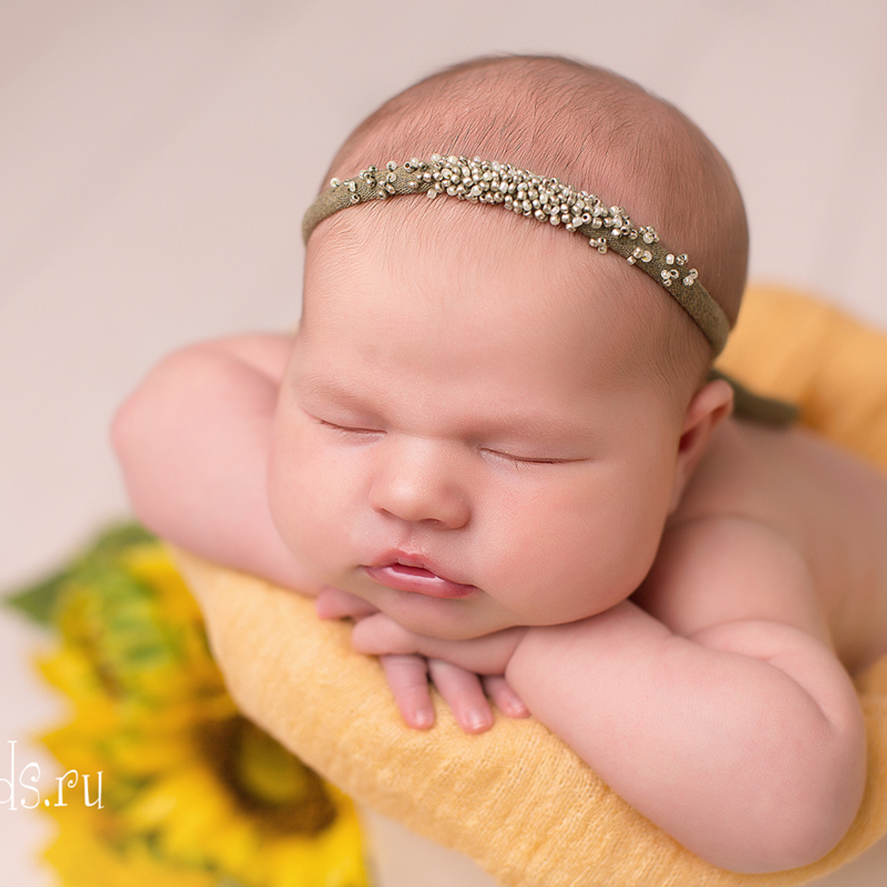 Отзывы. Фотограф новорожденных в Екатеринбурге Анастасия Быдзина