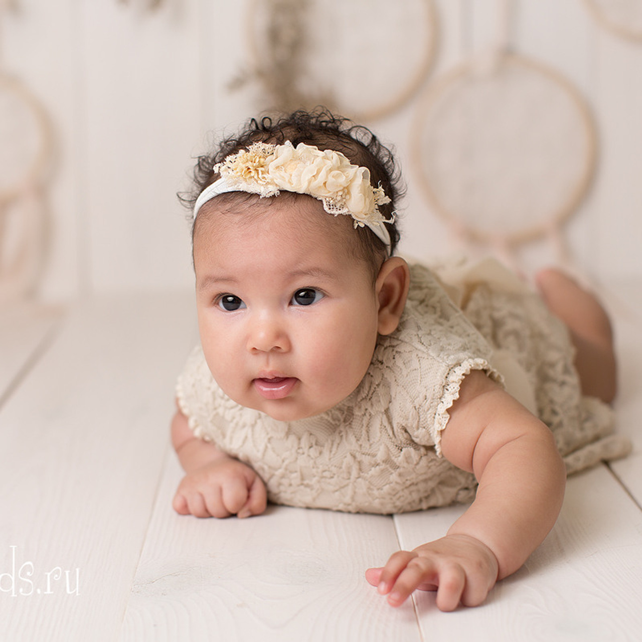 Отзывы. Фотограф новорожденных в Екатеринбурге Анастасия Быдзина