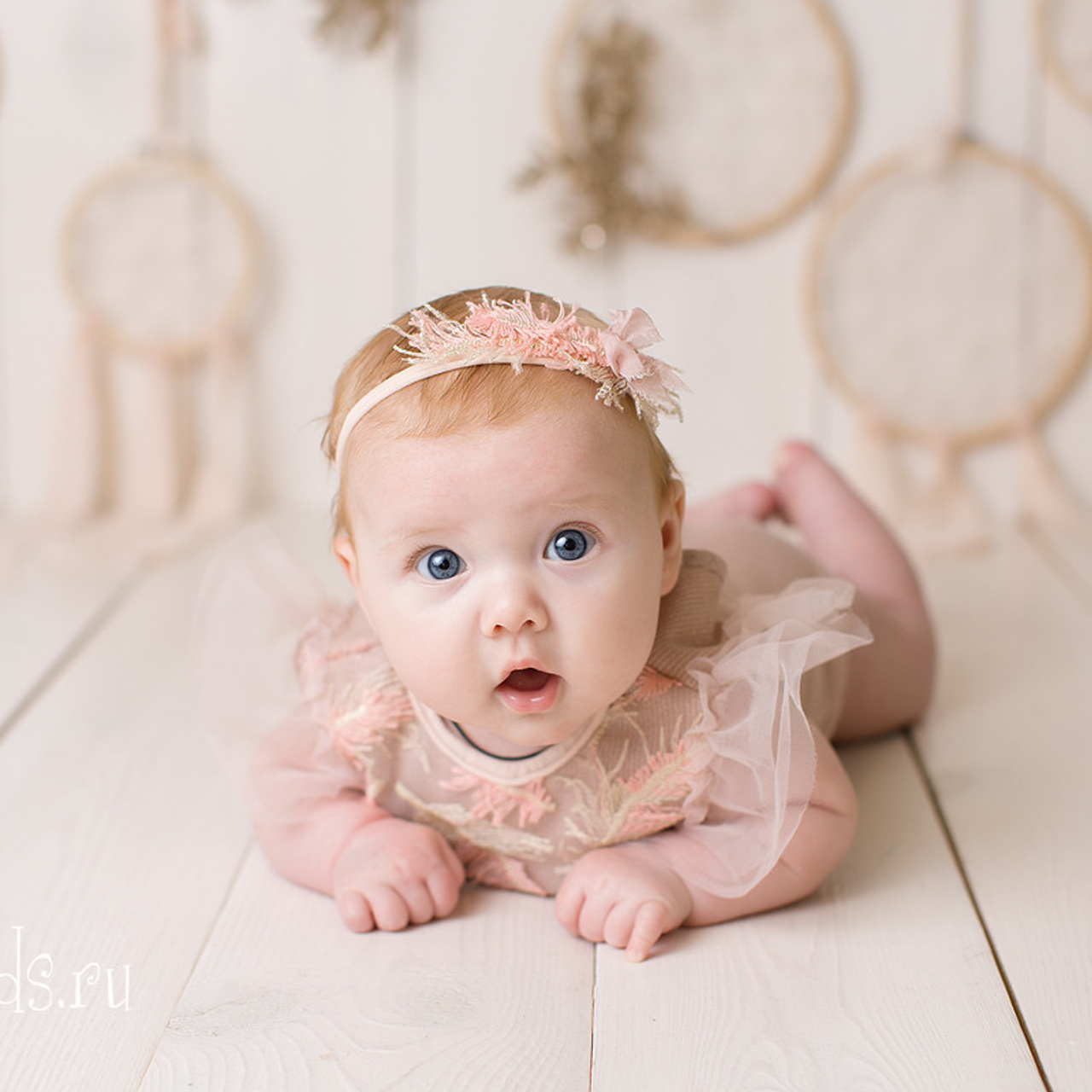 Отзывы. Фотограф новорожденных в Екатеринбурге Анастасия Быдзина