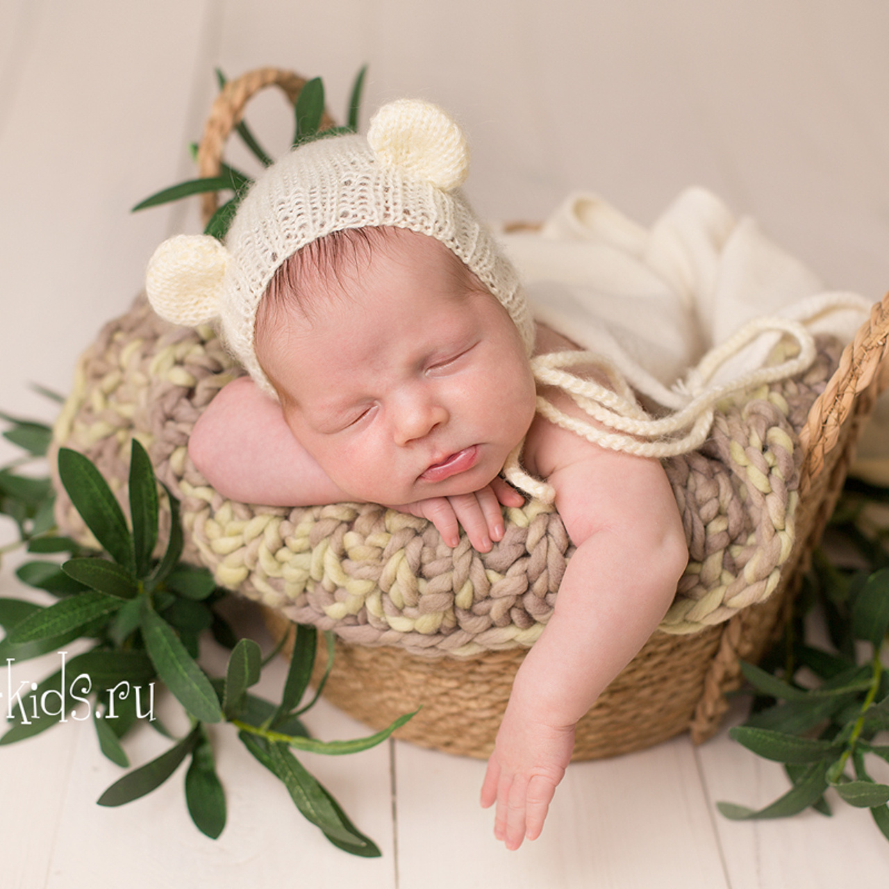 Отзывы. Фотограф новорожденных в Екатеринбурге Анастасия Быдзина